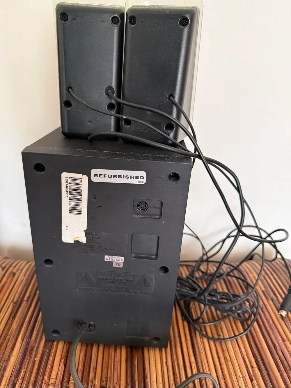 Sony SRS-D21